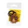 The wolf Kolovrat is the amulet of cedar, develops confidence and independence
