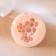 Silicone Silicone "Spirea" 2.5x2.8 cm