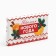 Gift set: tea, chocolate, a postcard of the "warm new year"