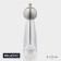 Mill for spices Magistro Chrono, 22 cm, metallic color