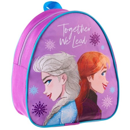 Baby backpack, 23x21x10 cm, cold heart-2