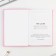 Diary 100 goals "Pink". A solid cover, glossy lamination, A5 format, 80 sheets.