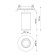 Building Light Mais IP20 GU10 50W