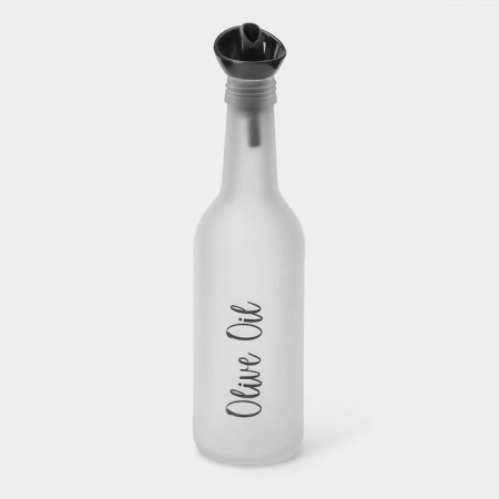 Glass bottle for sauce and oil Herevin Olive Oil, 330 ml, 6 × 24 cm-1