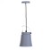 Riton lamp E27 40W gray 15x15x22-122cm