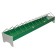 Curric fodder for chickens, 13 cells, tray, plastic