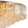 Ceiling light ESCADA, 2112/8P Gold. 8x40W, E14, 550x550x230 mm, color gold