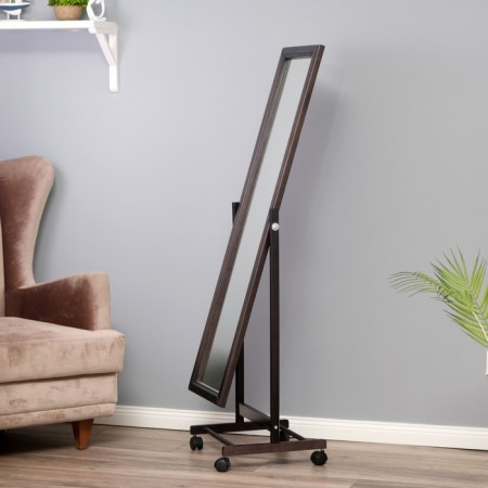 Floor mirror, 137x48x35 cm color wenge-1