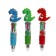 Handle Automatic Mini, 4 color, "Dragon", mix