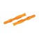 Dowel "Rosdubel P", frame, polypropylene, 10x140 mm, 50 pcs