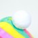 Combiason "Rainbow" with a hood, size 2xl (DS 45 cm, Osh 45 cm, og 55 cm)