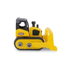 Nikko Junior Builder Builder designer Buldozer
