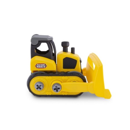Nikko Junior Builder Builder designer Buldozer