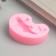 Mold Silicon "Golden Carp" 4.2x7.4 cm 7.3x4.6x2.2 cm