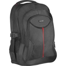 Laptop-rugboat bag, organizer, polyester, Defender Carbon 15.6, Black, 26077