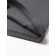 Baby Minaku turtleneck, graphite color, height 98 cm