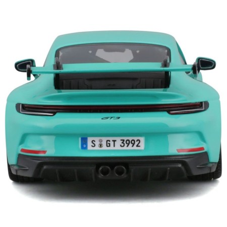 BBURAGO Porsche 911 GT3, Die-Cast, 1:24, opening doors-6