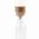 Sanding clock desktop for 20 minutes, H -20 cm, D - 4.4 cm, package package, mix