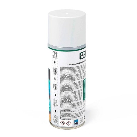 Universal sole Rexton Alcidon White, Aerosol 520 ml-2