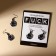 Earrings "impudent"