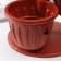 Kashpo multi -tiered “cascade”, 3 pcs, 700 ml, terracotta color