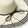 Women's hat minku, col. Milk, Rr. 58