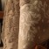 Tainted Tainted Ethel "Classic", col. Brown, 67x140 cm, 83% HL, 17% linen, 500 g/m2