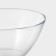 Luminarc cosmos salad bowl, 1.6 l, d = 20 cm, glass, transparent
