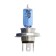 Automobile halogen lamp Goodyear N4, 12V 60/55W P43T, Super White