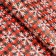 Glossy packaging paper "Snowfall", 70 x 100 cm, 1 sheet