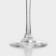 A set of fuepers for champagne Selection, 240 ml, crystal glass, 2 pcs