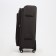 Big suitcase 28 ", lightning department, code castle, 4 wheels, outer pocket, brown color