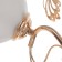 Velma chandelier 5x40W E27 Gold Model: 2600549