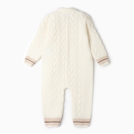 Combineson children's, milk color, height 62-68 cm-4