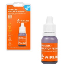 AIRLINE threaded sealant, inexhaustible, high fixation, 6 ml