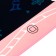 A tablet for drawing and notes Luazon "cat", 8.5 ", color display, pink