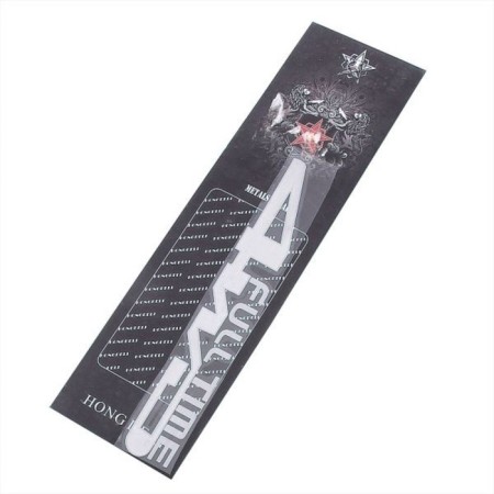 Schildik Metalloplastics SW 4WD Full Time Gray, sticker, 150*20 mm, SNO.46 GREY-1