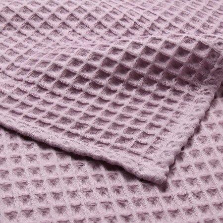 Wafer Boin Boho Boho Boil towel 45*90 cm, col. Lilac, 100% HL-3