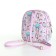 Baby backpack on lightning, lilac-pink color