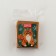 New Year's icon in the box "Cat", for the New Year, 5 x 4 cm