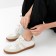 Cargo pants women's minku: Casual Collection Black Color, Rr. 42