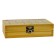 Set of milling plants 10621, for decorative work, wooden box, d = 8 mm, 12 pcs.