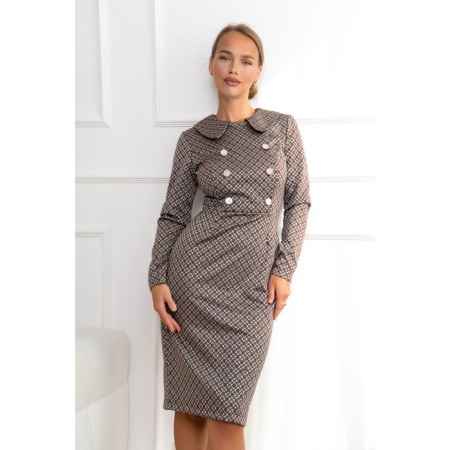 Women's dress, size 44-4