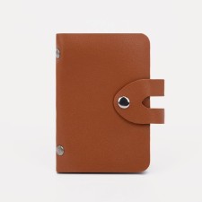 Busmaker on the button, 24 cards, redhead color