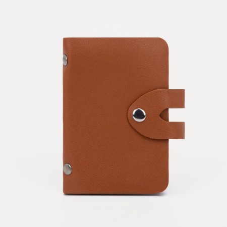 Busmaker on the button, 24 cards, redhead color