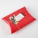 Box New Year's Figure Figure "New Year's Parcel", 19 x 14 x 4 cm, New Year