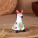Dymkovo toy "Walking Horse", mix