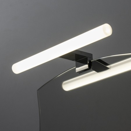 LED 4000K 300LM 300lm RA80 IP44 silver 30x4x11.5 cm-1