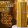 Church honey candles No. 30, packaging 2kg, paraffin + honey oil