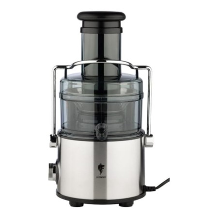 Leonord Le-1726 juicer, centrifugal, 800 watts, 1.1 l, 2 speeds, silver-3